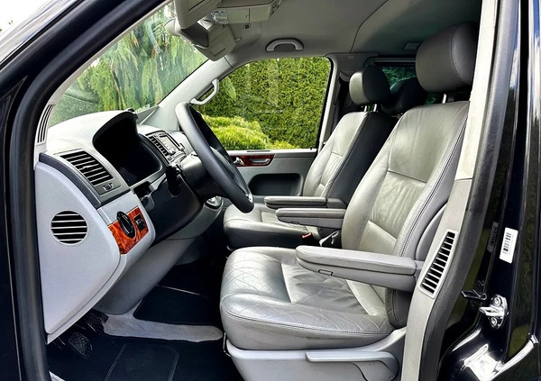 Volkswagen Multivan cena 79999 przebieg: 310066, rok produkcji 2005 z Swarzędz małe 781
